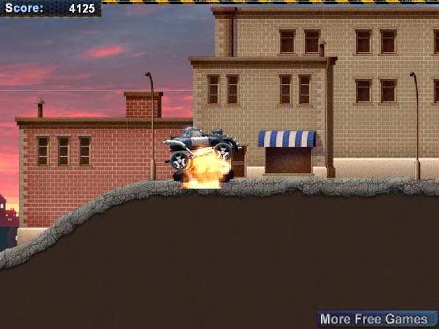 hell cops